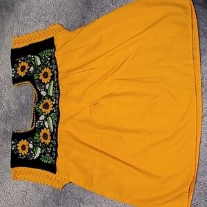 Beautiful Mexican top